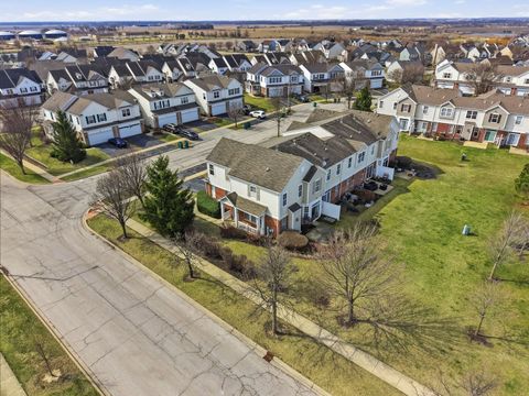 Tiny photo for 1008 Heron Circle #1, Joliet, IL 60431 (MLS # 12639022)
