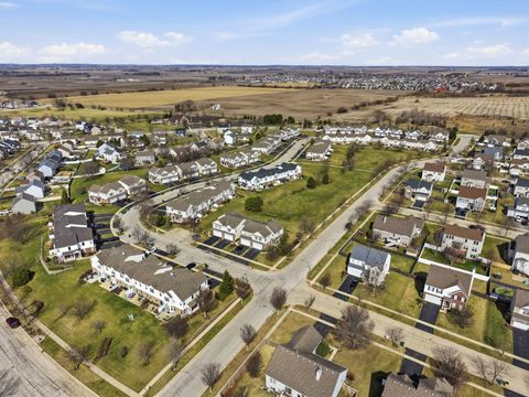 Tiny photo for 1008 Heron Circle #1, Joliet, IL 60431 (MLS # 12639022)