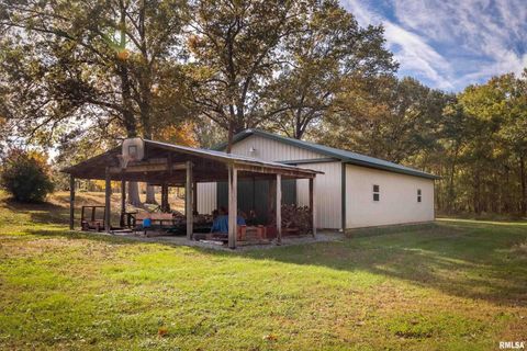 Tiny photo for 402 MAIN Street, Broughton, IL 62817 (MLS # EB460471)