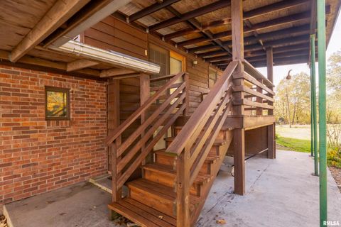 Tiny photo for 402 MAIN Street, Broughton, IL 62817 (MLS # EB460471)