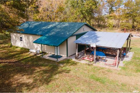 Tiny photo for 402 MAIN Street, Broughton, IL 62817 (MLS # EB460471)