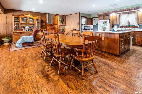 Tiny photo for 402 MAIN Street, Broughton, IL 62817 (MLS # EB460471)