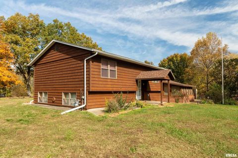 Tiny photo for 402 MAIN Street, Broughton, IL 62817 (MLS # EB460471)