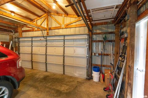 Tiny photo for 402 MAIN Street, Broughton, IL 62817 (MLS # EB460471)