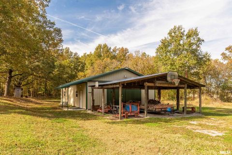 Tiny photo for 402 MAIN Street, Broughton, IL 62817 (MLS # EB460471)