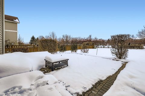 Tiny photo for 2668 Burr Street, Yorkville, IL 60560 (MLS # 12533336)