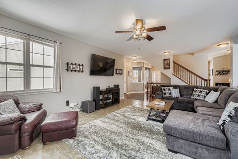 Tiny photo for 2668 Burr Street, Yorkville, IL 60560 (MLS # 12533336)