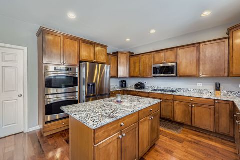 Tiny photo for 2668 Burr Street, Yorkville, IL 60560 (MLS # 12533336)