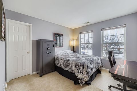 Tiny photo for 2668 Burr Street, Yorkville, IL 60560 (MLS # 12533336)