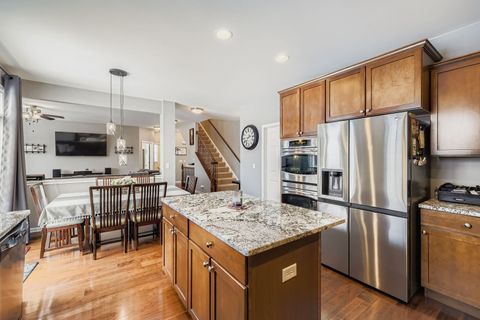 Tiny photo for 2668 Burr Street, Yorkville, IL 60560 (MLS # 12533336)