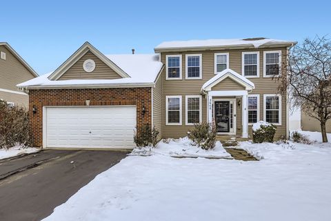 Tiny photo for 2668 Burr Street, Yorkville, IL 60560 (MLS # 12533336)