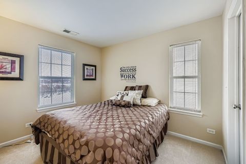 Tiny photo for 2668 Burr Street, Yorkville, IL 60560 (MLS # 12533336)