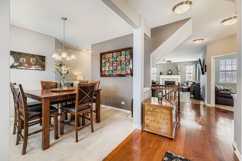 Tiny photo for 2668 Burr Street, Yorkville, IL 60560 (MLS # 12533336)