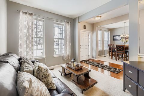 Tiny photo for 2668 Burr Street, Yorkville, IL 60560 (MLS # 12533336)