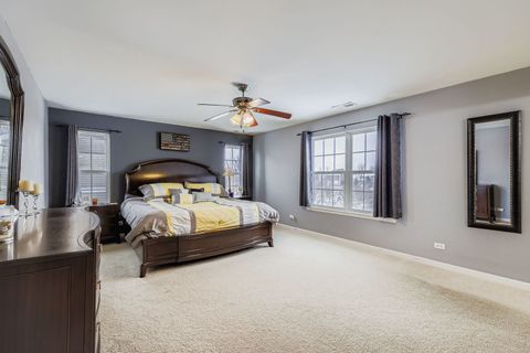 Tiny photo for 2668 Burr Street, Yorkville, IL 60560 (MLS # 12533336)