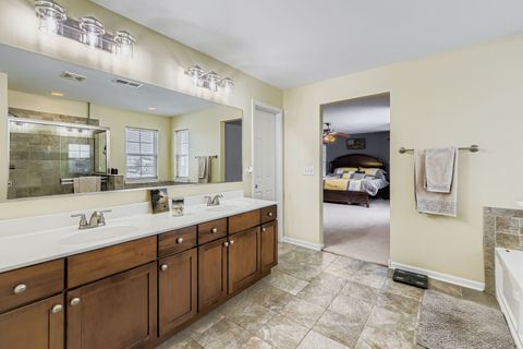 Tiny photo for 2668 Burr Street, Yorkville, IL 60560 (MLS # 12533336)