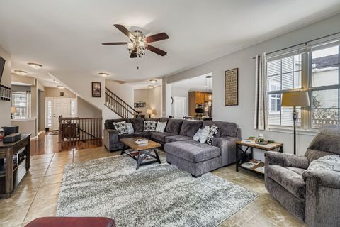 Tiny photo for 2668 Burr Street, Yorkville, IL 60560 (MLS # 12533336)