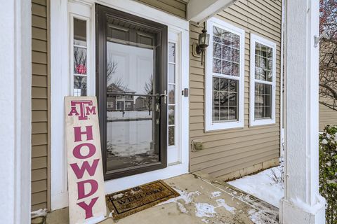 Tiny photo for 2668 Burr Street, Yorkville, IL 60560 (MLS # 12533336)