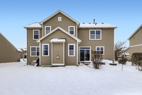Tiny photo for 2668 Burr Street, Yorkville, IL 60560 (MLS # 12533336)