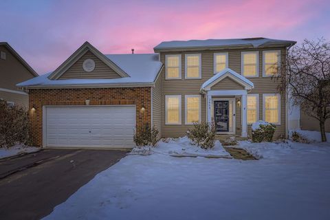 Tiny photo for 2668 Burr Street, Yorkville, IL 60560 (MLS # 12533336)