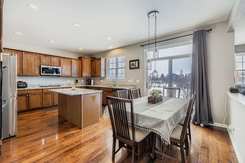 Tiny photo for 2668 Burr Street, Yorkville, IL 60560 (MLS # 12533336)