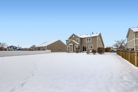 Tiny photo for 2668 Burr Street, Yorkville, IL 60560 (MLS # 12533336)