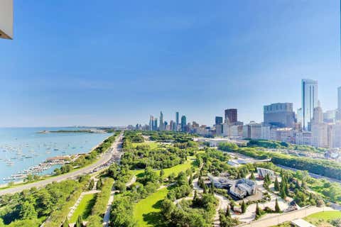 Tiny photo for 360 E Randolph Street #2502, Chicago, IL 60601 (MLS # 12723271)