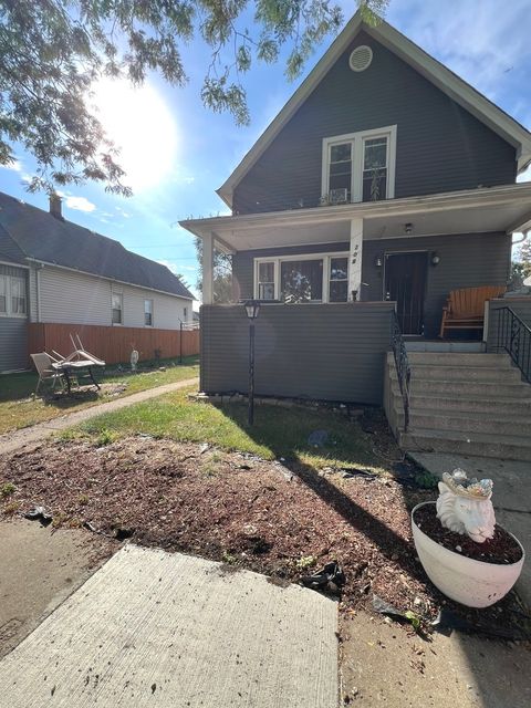 Photo of 208 28th Avenue, Bellwood, IL 60104 (MLS # 12487482)
