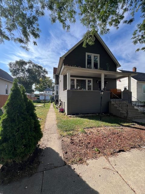 Tiny photo for 208 28th Avenue, Bellwood, IL 60104 (MLS # 12487482)