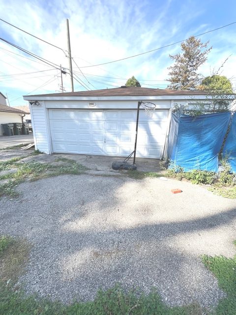 Tiny photo for 208 28th Avenue, Bellwood, IL 60104 (MLS # 12487482)