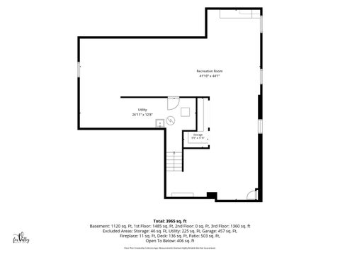 Tiny photo for 773 Providence Lane, Crystal Lake, IL 60012 (MLS # 12743874)