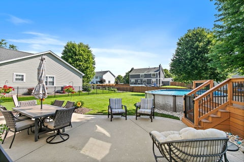 Tiny photo for 773 Providence Lane, Crystal Lake, IL 60012 (MLS # 12743874)