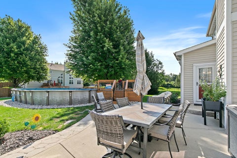 Tiny photo for 773 Providence Lane, Crystal Lake, IL 60012 (MLS # 12743874)