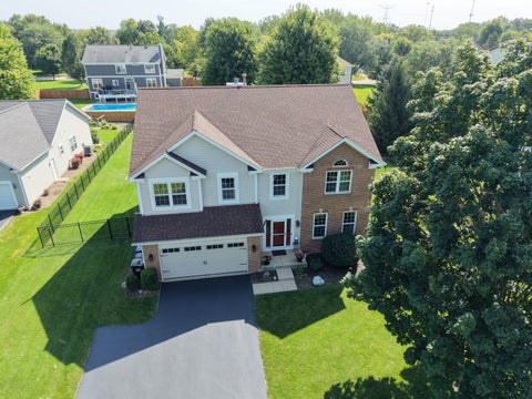 Tiny photo for 773 Providence Lane, Crystal Lake, IL 60012 (MLS # 12743874)