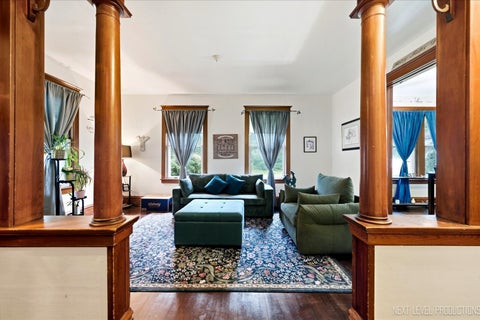 Tiny photo for 304 N Worth Avenue, Elgin, IL 60123 (MLS # 12769242)