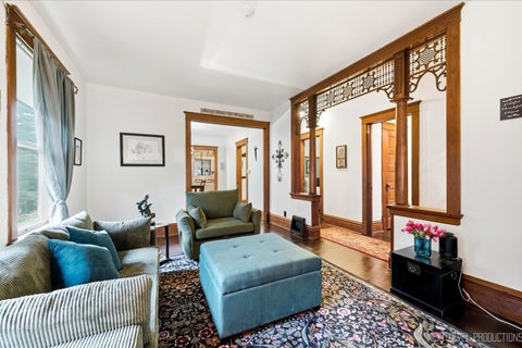 Tiny photo for 304 N Worth Avenue, Elgin, IL 60123 (MLS # 12769242)