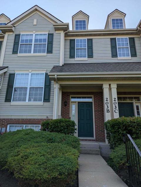 Tiny photo for 203 N Louis Street #B, Mount Prospect, IL 60056 (MLS # 12448431)