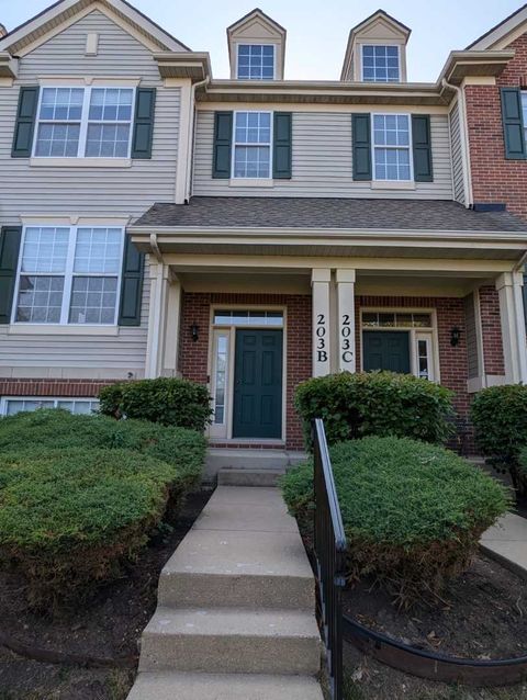 Photo of 203 N Louis Street #B, Mount Prospect, IL 60056 (MLS # 12448431)