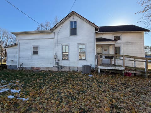 Tiny photo for 327 S Elm Street, Paxton, IL 60957 (MLS # 12632058)