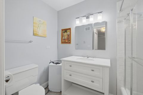 Tiny photo for 2046 Saint Johns Avenue #3E, Highland Park, IL 60035 (MLS # 12606172)