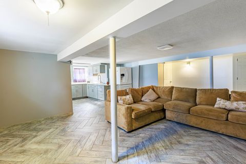 Tiny photo for 8138 Mulligan Avenue, Burbank, IL 60459 (MLS # 12505573)