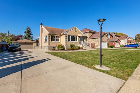Tiny photo for 8138 Mulligan Avenue, Burbank, IL 60459 (MLS # 12505573)
