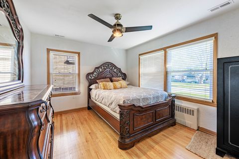 Tiny photo for 8138 Mulligan Avenue, Burbank, IL 60459 (MLS # 12505573)