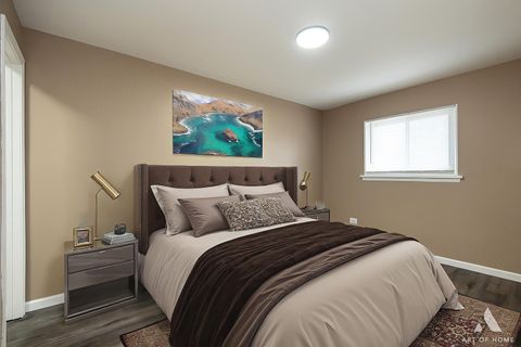 Tiny photo for 762 Newell Avenue, Calumet City, IL 60409 (MLS # 12520210)