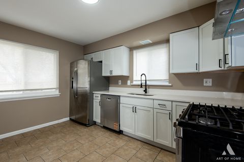 Tiny photo for 762 Newell Avenue, Calumet City, IL 60409 (MLS # 12520210)