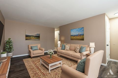 Tiny photo for 762 Newell Avenue, Calumet City, IL 60409 (MLS # 12520210)