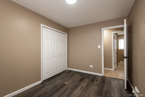 Tiny photo for 762 Newell Avenue, Calumet City, IL 60409 (MLS # 12520210)