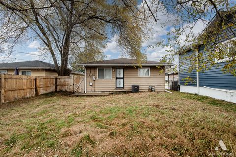 Tiny photo for 762 Newell Avenue, Calumet City, IL 60409 (MLS # 12520210)