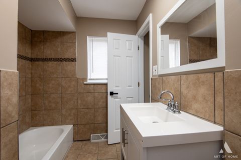 Tiny photo for 762 Newell Avenue, Calumet City, IL 60409 (MLS # 12520210)