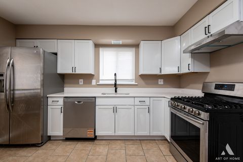 Tiny photo for 762 Newell Avenue, Calumet City, IL 60409 (MLS # 12520210)